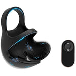 Laska Remote Cock & Ball Vibrator