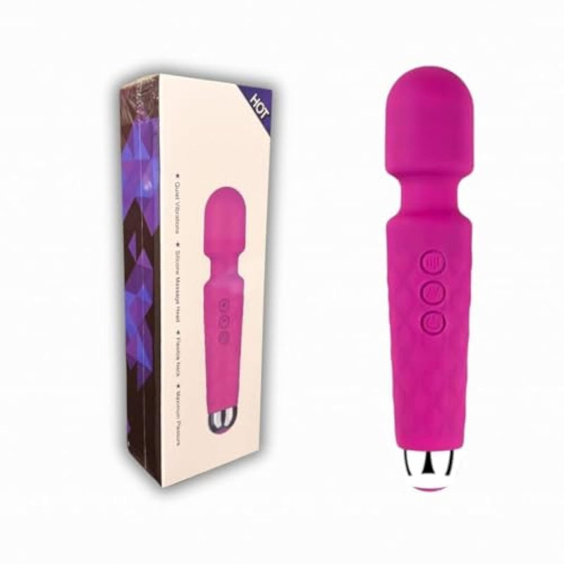 Vibrator | Sexual Stimulation | Clitoral Stimulator | 20+ Vibration Patters | Quiet And Discreet