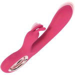 Sex Toys|Vibrator|Dildo|G-Spot Rabbit Vibrator |Clitoral Stimulator|Women'S Adult Sex Toys| Vibrator Wand|10 Frequency Vibration Female Couple Toys|Vibrate Rsuction Vibrator|Gifts(Rose Red)
