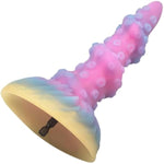 Bumps Dildo With Electric Drill Adapters G-Spot Intense Stimulation Drill Auto Spinning Diy Drill Sex Machine Adult Sex Toys For Vaginal Play?D?