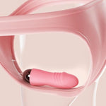 G Spot Vibrator Vibrating Dildo Sex Toys For Women With 10 Vibration Modes Small Mini Bullet Vibrator Nipple Clitoris Massager For Couples Women Adults