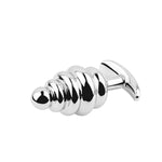 Stainless Steel Butt Plugs for Women - Beginner and Advanced Training Set