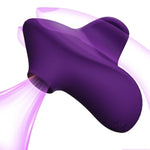 Sucking Vibrator Adult Sex Toys, Women Rose Sex Toy Clit Nipple G Spot Finger Mini Vibrators With 10 Suction Modes, Clitoral Stimulator Bullet Pleasure Tools For Couple Female Sucker Sex Novelties