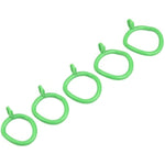 Male Chastity Device Tease Locked Cock Cage Penis Exercise For Men (Green)