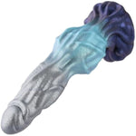 Silicone Dildo, 8.7 Inch Fantacy Dildo With Knot Body Safe Sex Toy For Beginner, Anal Plug With Powerful Suction Cup For Men And Women Couple Play