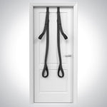 Sir Richard's Hanging Door Swing - Comfortable for Bondage, BDSM Play, Max 300lbs, Easy to Install & Detach | Achieve Unique Positions Enhancing Sexual Play Handcuffs Leg Restraints Spreader