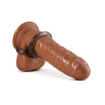 Stay Hard Cock Ring & Ball Strap - Harder, Bigger, Stronger Erections - Soft & Stretchy Penis Ring For Long Lasting - Male Performance Enhancement - Adult Sex Toys For Men Or Couples