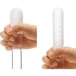 TENGA Portable Male Masturbator with Cool Spark Beads Pocket Design