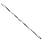 Urethral Sounds, 3 Pcs Set Stainless Steel Penis Plug With Multi Beads Smooth Urethral Dilators Masturbation Rod Bladder Stimulation For Men