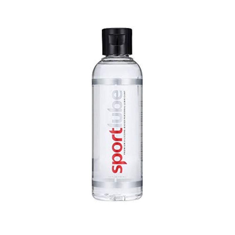 Premium Silicone Lubricant (3.4 Oz) - Personal Sexual Lubrication For Men And Women - Long Lasting, Hypoallergenic, Odorless - Anal And Vaginal Intimate Pleasure Couples Lube