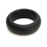 80299: Silicone Ring Maximum Stretch Blk