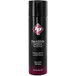 ID Lubricants Backslide Personal Lubricant Anal Lube, Silicone, Black_backslide, 8.5 Fl Oz Bottle