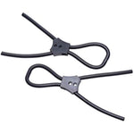 Vigor Ii Cock And Ball Ties And Frenum Electro Stimulator (Ae596)