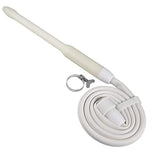 Male Masturbation Toy Douche Washer Pocket Pussy Cleaner Adult Toys Inflatable Dolls Water Faucet Clean Stick