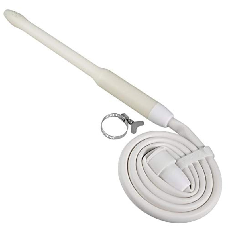 Male Masturbation Toy Douche Washer Pocket Pussy Cleaner Adult Toys Inflatable Dolls Water Faucet Clean Stick