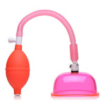 Vaginal Pump With 5" Large Cup