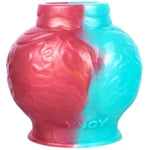 Knot Dildo Sleeve, Knots Penis Sleeve, Penis Sheath, Pennis Sleeve Enlarger, Penis Toy, Knotted Dildo Sleeve, 3 Different Sizes Cock Sleeve, Adult Sex Toys, Penis Cover (M Size (2.9 Inch))