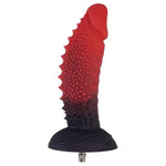 8.8 In Silicone Monster Dildo Machine,Sex Machine Dildo With Removable Quick Air Connector,Sex Machine Attachment For Thrusting Sex Machine