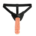 Wearable Strap-On Dildo With Harness, Strap-On Penis, 1 Removable Dildo, Adjustable Strap For Women & Couples, Perfect For Female Masturbation, Lesbian & Sm Play, Sexual Health Aid