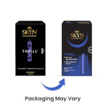 Thrill Massager, Discreet, Rechargeable Vibrating Massager With 3 Speeds For Varying Intensity?