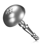 Stainless Steel Hollow Urethral Sounds Penis Plug Stimulate Urethral Dilator Urethral Sounding Rod For Men Masturbation Urethral Sounds Plug Training (L)