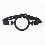 Bdsm 2.52In Silicone O-Ring Open Mouth Gag Oral Sex Slave Gag Restraints Adjustable Bondage Sex Toys For Adult