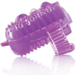 Ling O Tongue Vibrator For Men – Compact Oral Simulator For Couples – Vibrating Tongue Pleasure Toy – Waterproof, Wireless & Discreet – Lingo Stimulator