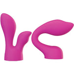 Enterprises Palm Power Massager Heads Sensual 2 Vibrator, 0.4 Pound