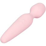 Inspire Vibrating Ultimate Wand - Waterproof Sex Toys For Couples - Rechargeable Body Massager - Adult Multi-Function Vibe – Pink