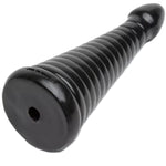Doc Johnson TitanMen - Intimidator - Graduated Anal Stretcher - Vac-U-Lock and F-Machine Compatible - Anal Toy - Black