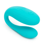 ROMP Join Couples Vibrator | Adult Sex Toy with Dual Stimulation | Wearable Vibrating G Spot & Clitoral Stimulator | Clit Massager with 2 Speeds & 5 Patterns | Waterproof & Rechargeable Couples Toy