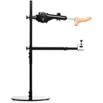 The Dicktator 2.0 Extreme Sex Machine, Thrusting Dildo Machine, Adult Sex Toys For Men, Women, Couples, Durable Steel Frame, Adjustable Stand & Controller Included, Bdsm Furniture, Black