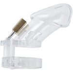Cb-X Cb-6000 Male Chastity Device, Clear
