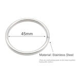 Anti-Off Male Chastity Cage Device Elastic Band Auxiliary Belt Adjustable Rope-Three Way Elastic Band
