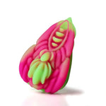 Hydrangea Fuchsia Sensation Hump & Grind Sex Toy,Vulva Masturbation Grinding Pleasure Device,Sex Life Love Toy For Couple