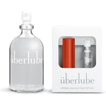 Home And Travel Bundle - Sedona Travel Lube Kit + 112Ml Bottle Silicone Lube, Unscented, Flavorless, Works Underwater - 112Ml + Sedona Kit