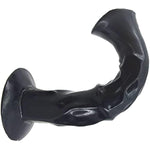 Animal Dildo, Realistic Horse Penis 12.6 Inch Ultra Long Cock With Big Suction Cup Female Masturbator Vaginal Massage For Women (Black)