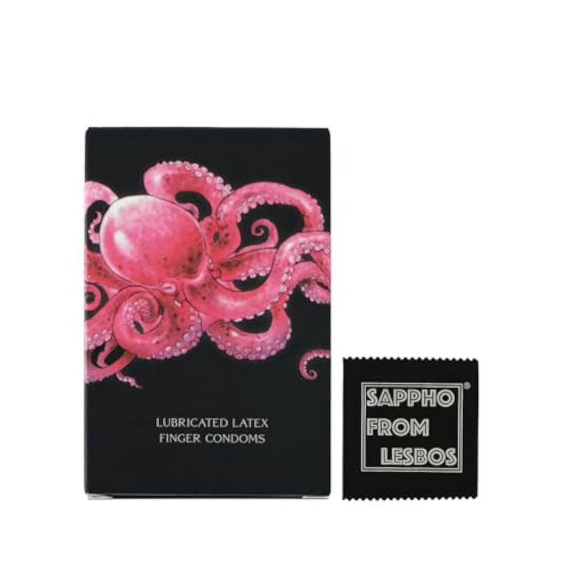 Finger Condom, S+Point Ultra-Thin Dotted Lubricated Natural Latex Finger Condoms Fingersex Cots For Intimate Hygiene, 12 Count, Fragrance-Free, 400Mg Lubricant, 364 Dots