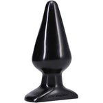 Doc Johnson Anal Plug, Large, Black