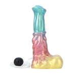 8.85In Realistic Squirting Horse Dildo,Long Fantasy Huge Thick Dildo Anal Sex Toy With Suction Cup, Big Silicone Adult Toy For Men And Women Couples (M)