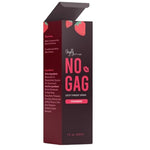 No Gag Deep Throat Spray | Throat Spray for Oral | Gag Reflex Suppressant | Sweet Strawberry 1oz | Precise Nozzle | Travel Friendly | Made in USA