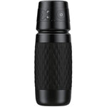 Male Masturbator Sex Toys For Men - Male Sex Toy Penis Pump With 3 Suctions & 4 Vibrations, Mens Hands Free Masturbators Blowjob Adult Toys With 3D Sleeve, Ergonomic Shell Male Stroker(Black)
