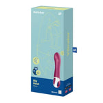 Big Heat Connect App Vibrator Sex Toy | Adult Toys For Women | Best G-Spot Clit Stimulation | Vibrating Sexual Pleasure Device | Stimulation Vibrators | Female Wellness Tools | Woman Sextoy