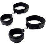 Sex Bondage Handcuffs And Thigh Bondage Set Bdsm Bondage Set Sm Bondage Set Toys