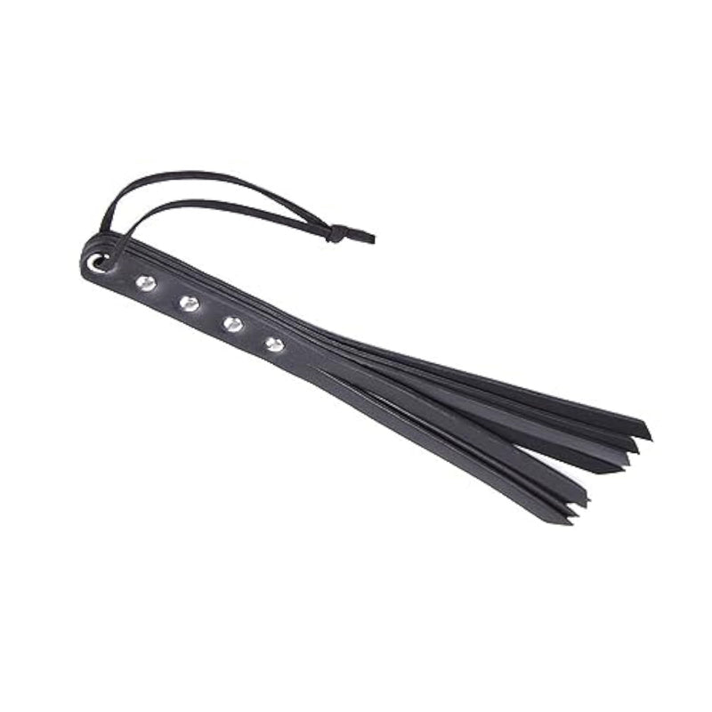 Sm Leather Sm Leather Restraint Bondage Sex Role Play Training Whip Sex Toy For Couple Flriting And Teaser Whip For Bdsm Role Play