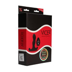 Vice 2 Vibrating Prostate Massager – Remote-Controlled