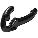 Revolver Strapless Strap On G-Spot Dildo