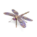 Steampunk Dragonfly 3D Metal Model Kit by Metal Earth Fascinations