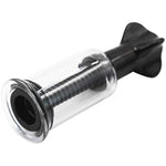 Metal Chain Nipple Clamps With Sucker 2Pcs Sucking Set Non-Piercing Adjustable Nipple Clips Breast Cups For Women