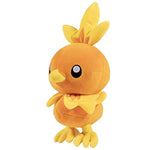 8" Torchic Plush - Officially Licensed - Ruby And Sapphire Starter Figure - Authentic Soft Stuffed Animal Toy - Holiday Christmas Stocking Stuffer Gift For Kids, Boys, Girls - 2+